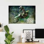 Curtiss Sloan 938 poster (Thuiskantoor)