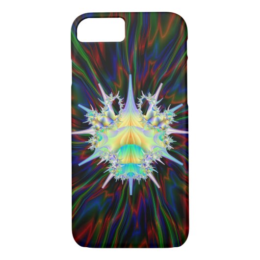 Curto Bug Case-Mate iPhone Case (Achterkant)