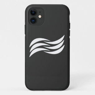 Curv Kunst iPhone 11 Hoesje