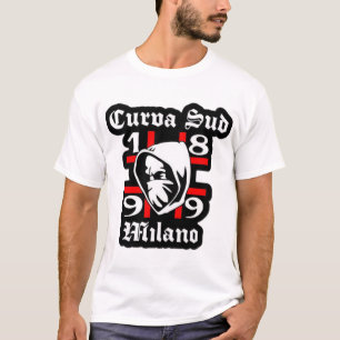 Curva Sud Milano T-shirt
