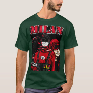 Curva sud milano t-shirt