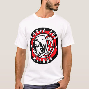 Curva Sud Milano-Ultras- T-shirt