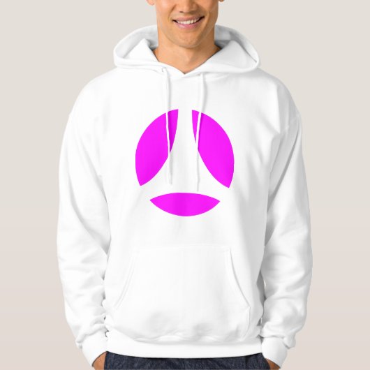 Curve Ball Arrow Hoodie (Voorkant)