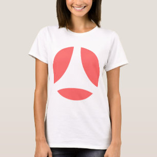 Curve Ball Arrow T-shirt
