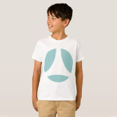 Curve Ball Arrow T-shirt (Voorkant volledig)