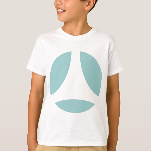 Curve Ball Arrow T-shirt (Voorkant)