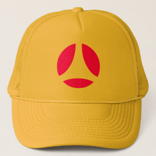 Curve Ball Arrow Trucker Pet