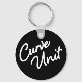Curve Unit Sleutelhanger