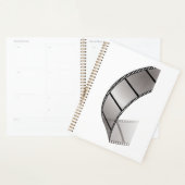 Curved Blank Film Strip (Devant avec enveloppe)