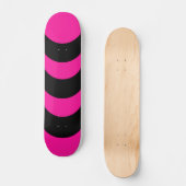 Curven en curven skateboard (Voorkant)