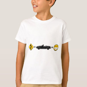 Curven + MX5 = Fun T-shirt