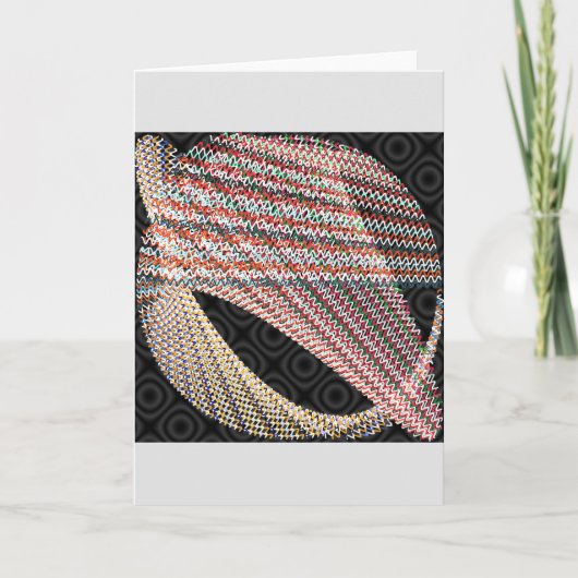 Curves and Lines modified Kaart (Voorkant)