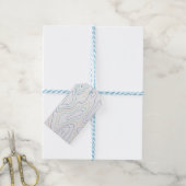 Curves Cadeaulabel (Met Touw)
