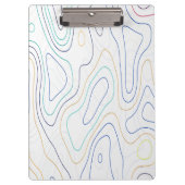 Curves Klembord (Voorkant)