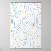Curves Poster (Voorkant)