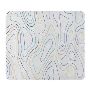 Curves Snijplank