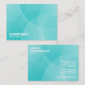 Curves Visitekaartje (Voorkant / Achterkant)