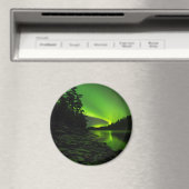 Curving Aurora Magneet (Insitu (Vaatwasser))