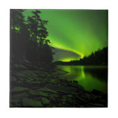 Curving Aurora Tegeltje (Voorkant)