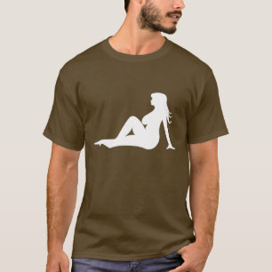Curvy Mudflap Girl/Mudflap Gal T-shirt