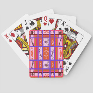 Curvy Plays Game-spelkaarten Pokerkaarten