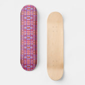 Curvy Pset Skateboard (Voorkant)