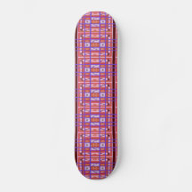 Curvy Pset Skateboard