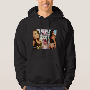 Curvy Stoner Hoodie