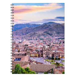 Cusco Notitieboek
