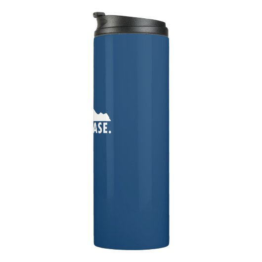 Cusco Peru alstublieft Thermosbeker (Geroteerd rechts)