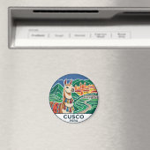 Cusco Peru Magneet (Insitu (Vaatwasser))