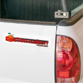 Cuse Twitter Army Bumpersticker (Op Truck)