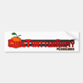 Cuse Twitter Army Bumpersticker (Voorkant)