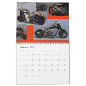 Cush-He-Man! Kalender (Feb 2027)