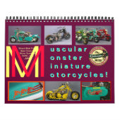 Cush-He-Man! Kalender (Hoes)