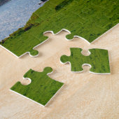 Cushendall Ierland Legpuzzel (Zijkant)