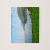 Cushendall Ierland Legpuzzel (Verticaal)