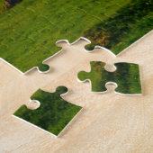 Cushendall Ireland Jigzaag Puzzle Legpuzzel (Zijkant)