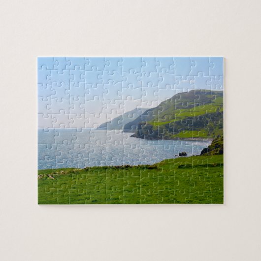 Cushendall Ireland Legpuzzel (Horizontaal)
