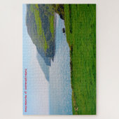 Cushendall Irlande Jigsaw Puzzle (Vertical)