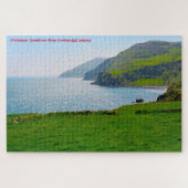 Cushendall Irlande Jigsaw Puzzle (Horizontal)
