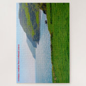 Cushendall Irlande Puzzle (Vertical)