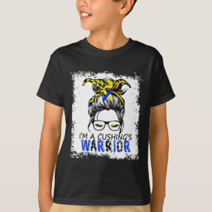Cushing-syndroom krijger t-shirt