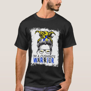 Cushing-syndroom krijger t-shirt