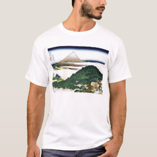 Cushion Pine in Aoyama T-shirt