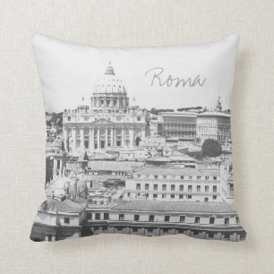 Cushion Rome Scene Kussen
