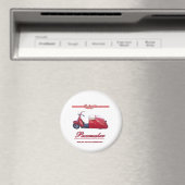 Cushman Pacemaker Magneet (Insitu (Vaatwasser))