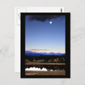 Cushman Ranch Briefkaart (Voorkant / Achterkant)