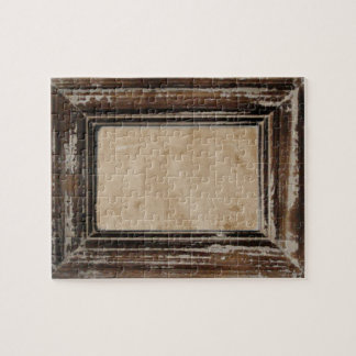 Cusomizable Rustige Lijst Legpuzzel
