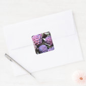 Custard Apple Cherimoya Vierkante Sticker (Envelop)